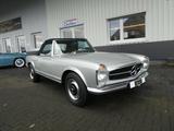 Mercedes-Benz 280 SL Pagode, ungeschweißt - Mercedes-Benz 280 aus 1969: Sl