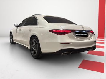Mercedes S 450 - 5