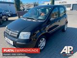 Fiat Panda 1.2 8V Dynamic - gebrauchte Fiat Panda aus dem Jahr 2007