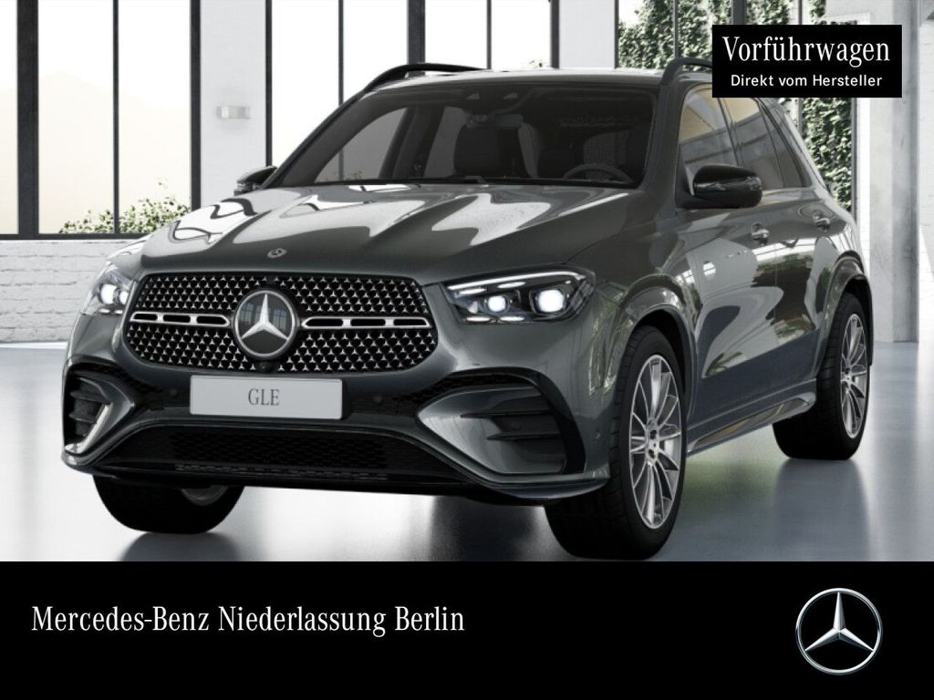 Image of Mercedes-Benz GLE 450