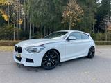 BMW 120d F21 *AC SCHNITZER*M PERFORM.*19 Z... - BMW 120 aus 2012: 120d