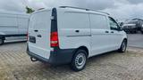 Mercedes-Benz Vito 116 CDI 4x4 Kasten Lang Klima AHK AUTOMATIK - Mercedes-Benz Vito Gebrauchtwagen in Dresden