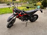 Rieju MRT 50 Supermoto Schwarz / Rot - RIEJU SUPERMOTO