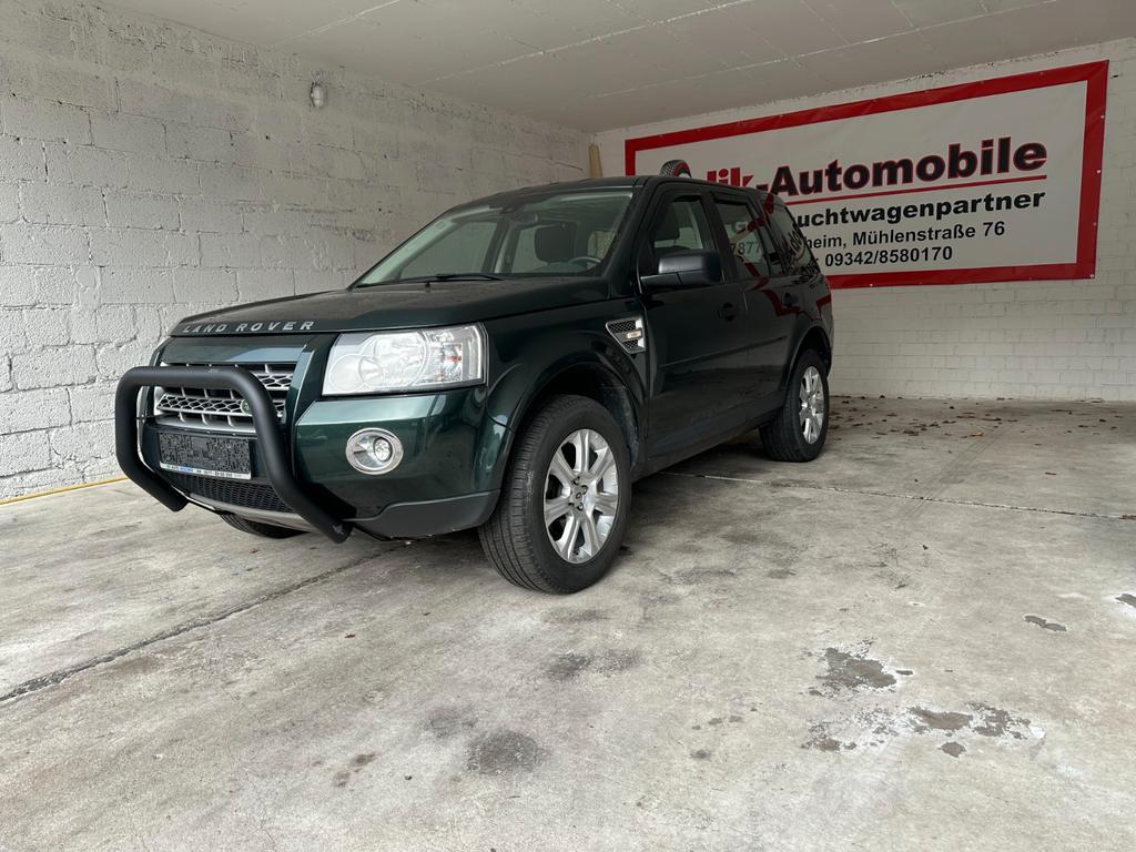 Land Rover Freelander
