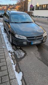 Opel Omega b 2.5 V6 - Opel Omega: 2.5