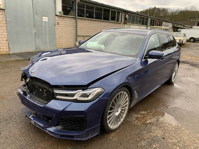 ALPINA B5 4.4 Touring