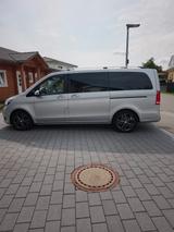 Mercedes-Benz V 250 EDITION  lang - : Van, Mercedes
