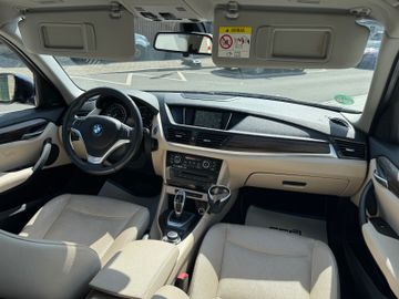 BMW X1 - 10