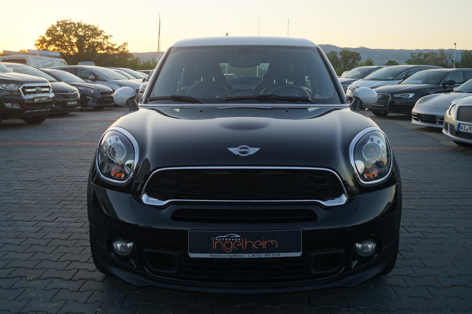 MINI Cooper S Paceman Klimaauto Bi-Xenon Leder Tempom