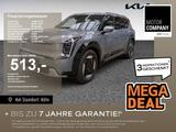 Kia EV9 +7-Sitzer+AWD+Drive+Comfort+Navi+R.Kam+MwSt. - Kia EV9 Gebrauchtwagen