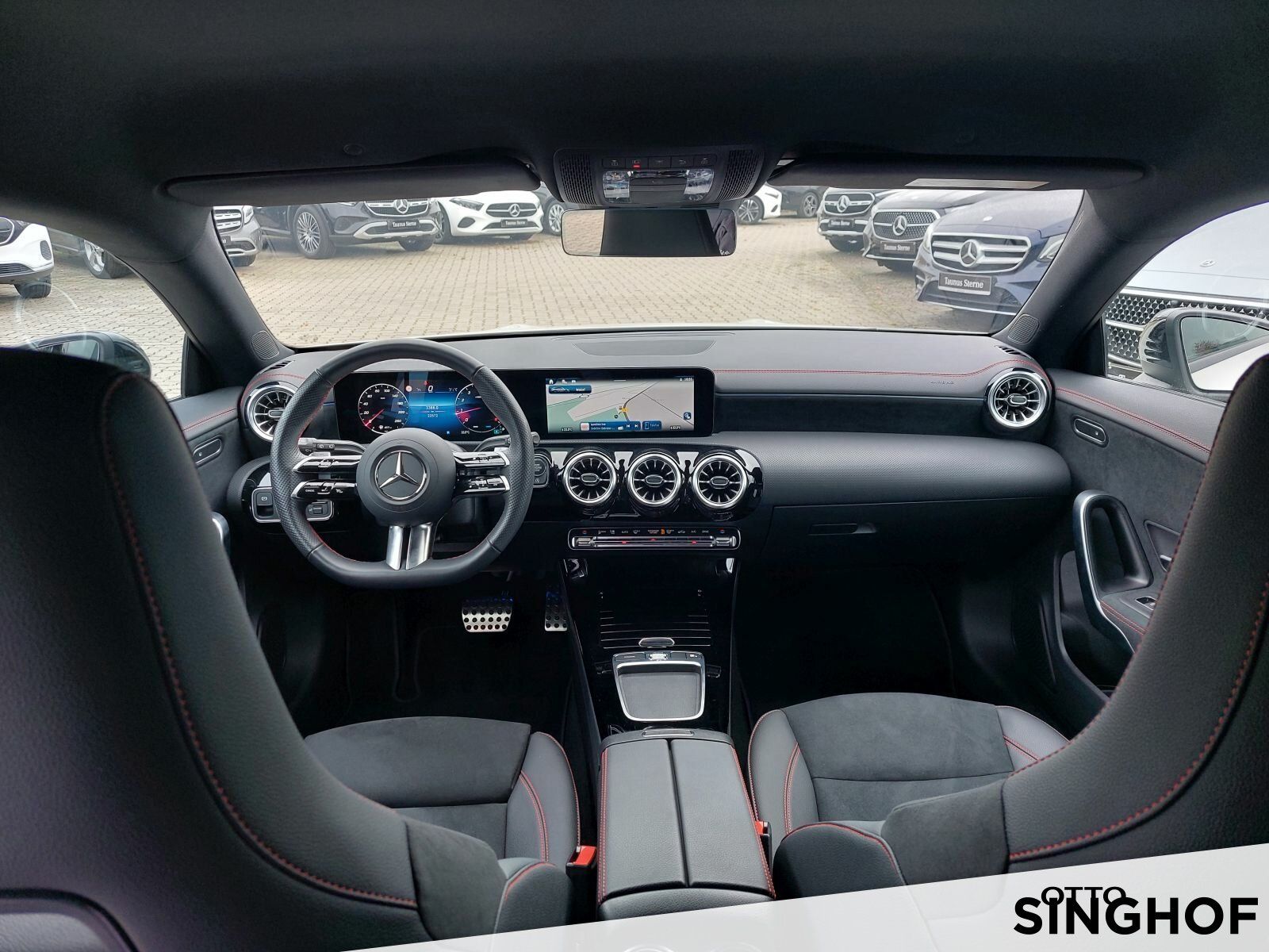 Fahrzeugabbildung Mercedes-Benz CLA 200 SB AMG +dyn.LED+Night+Rü Kam+Keyless GO+