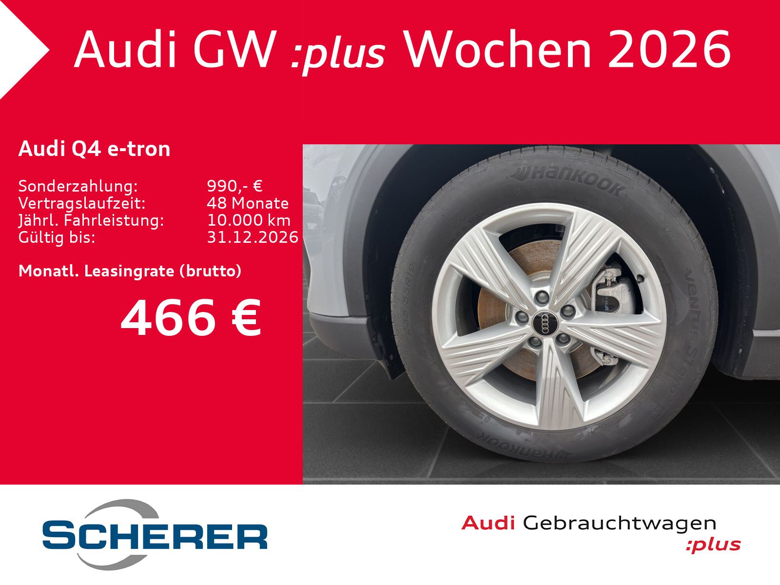 Audi Q4 e-tron - Bild 9