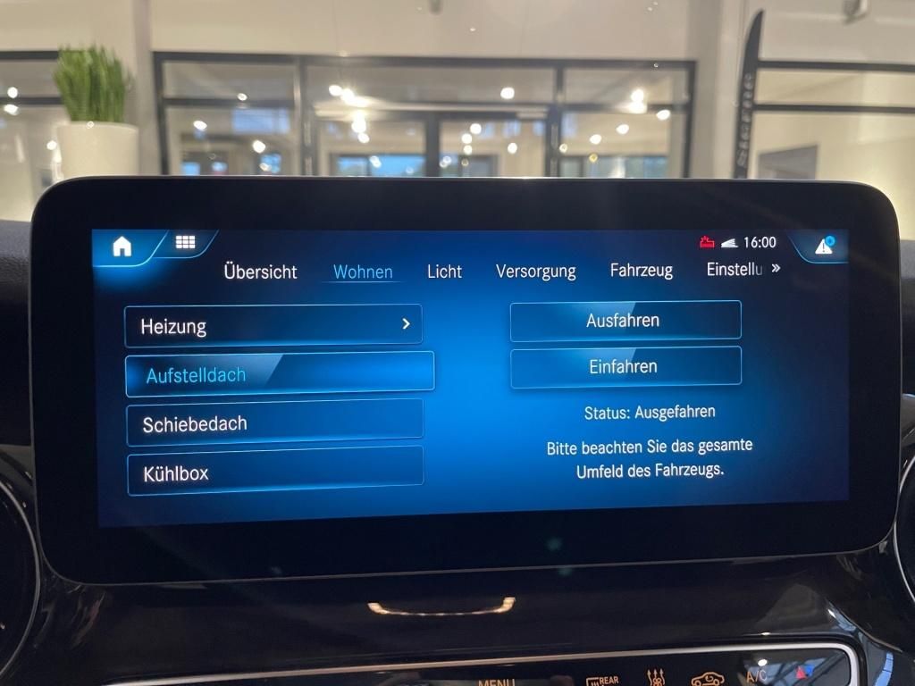 Fahrzeugabbildung Mercedes-Benz V 300 Marco Polo 4x4 EASY-UP SD 2,5tAHK 360° EDW