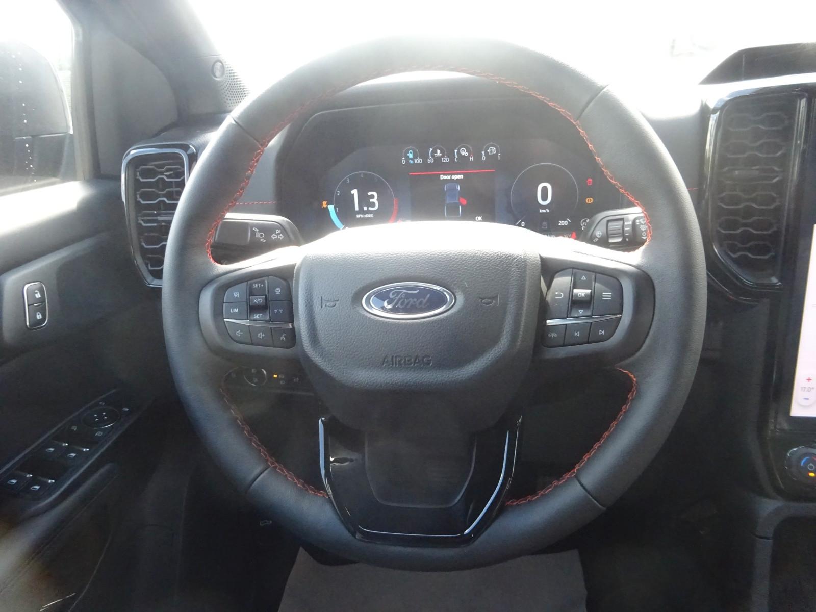 Ford Ranger Wildtrak 2.3L PHEV e-4WD DoKa elRollo AHK