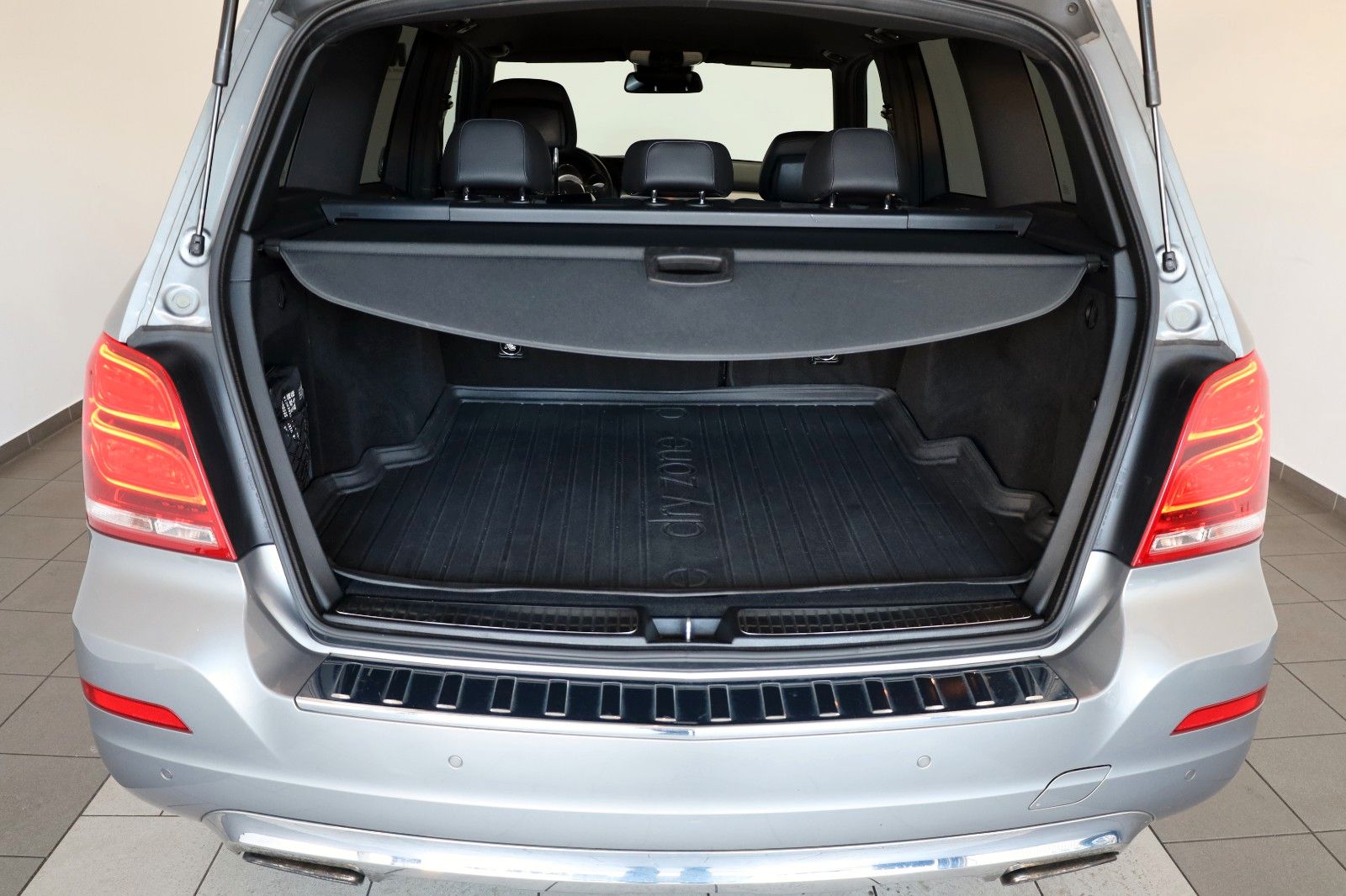 Fahrzeugabbildung Mercedes-Benz GLK 220 CDI BE T.Leder,Navi,Xenon,SH,Park Assist