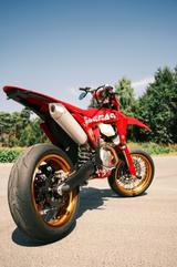 Gasgas EC 500f, KEINE EXC oder Fe - GASGAS EC