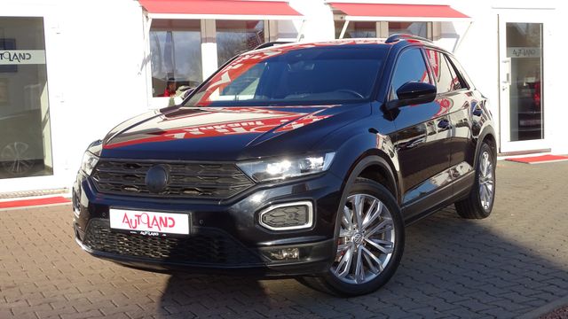 Volkswagen T-Roc 2.0 TSI Sport 4Motion LED Navi ACC AHK