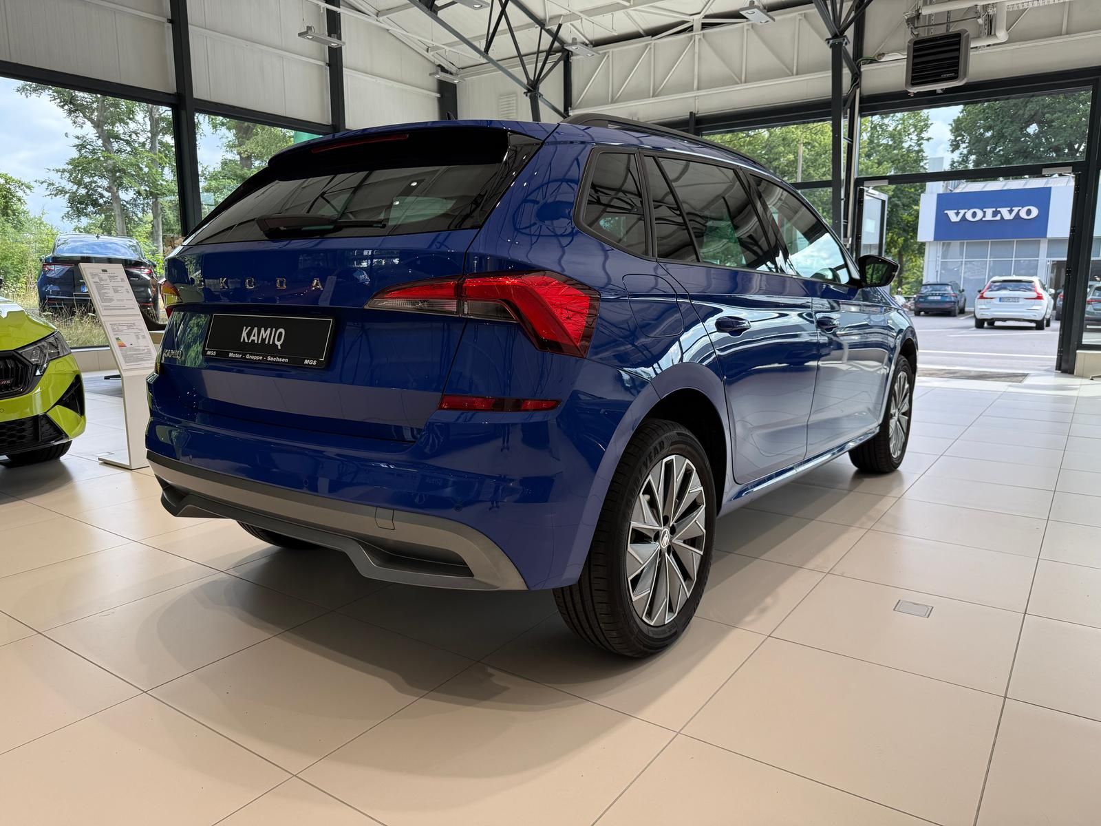 Skoda Kamiq - Bild 6