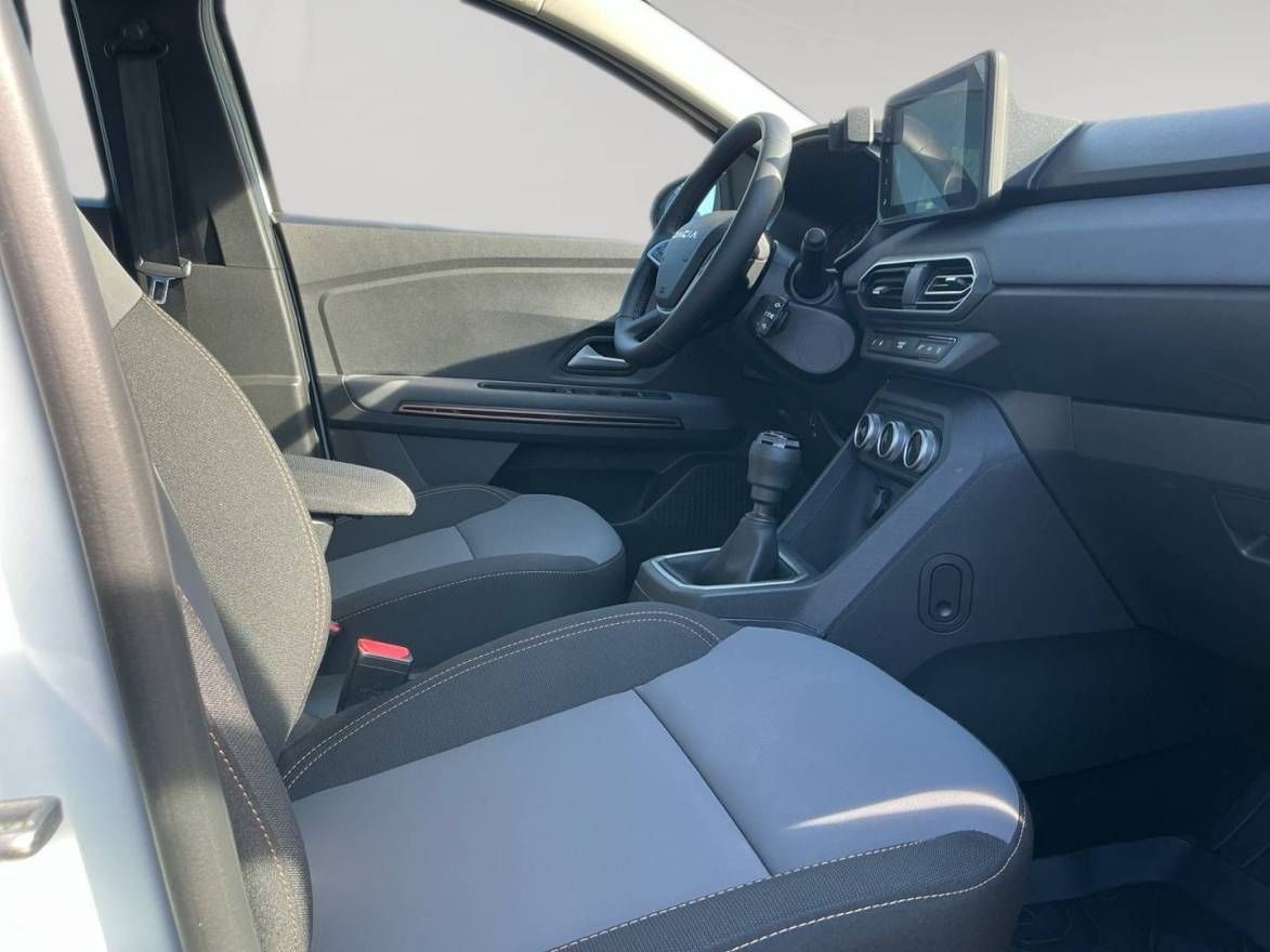 Fahrzeugabbildung Dacia Sandero Stepway Extreme+ ECO-G 100