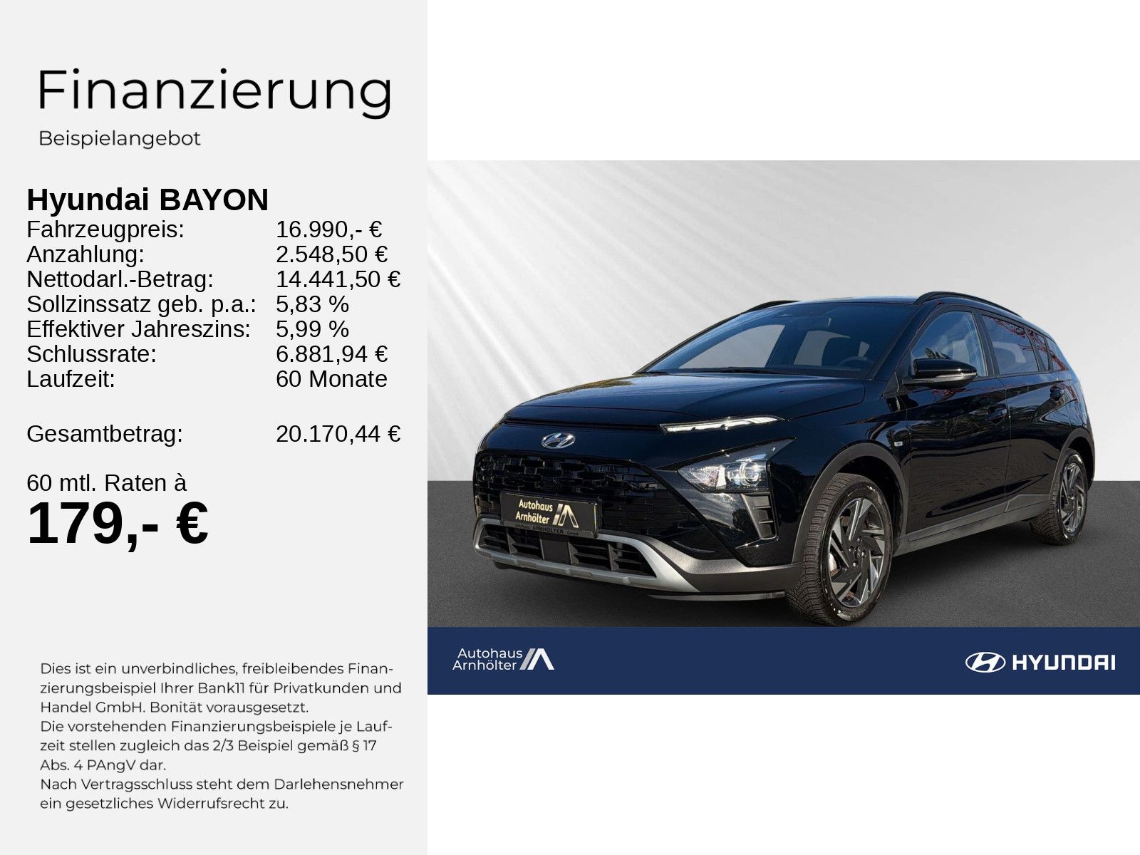 Hyundai BAYON – Bild 2