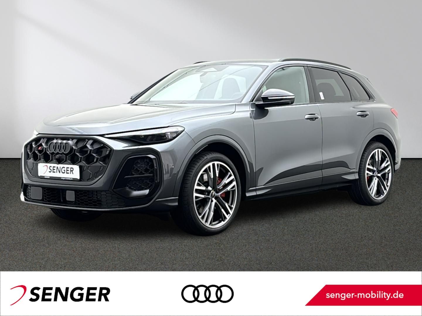 Audi SQ5 SUV TFSI S tronic Digitales Cockpit Navi