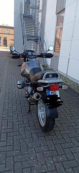 BMW R 1150 GS - BMW R1150R