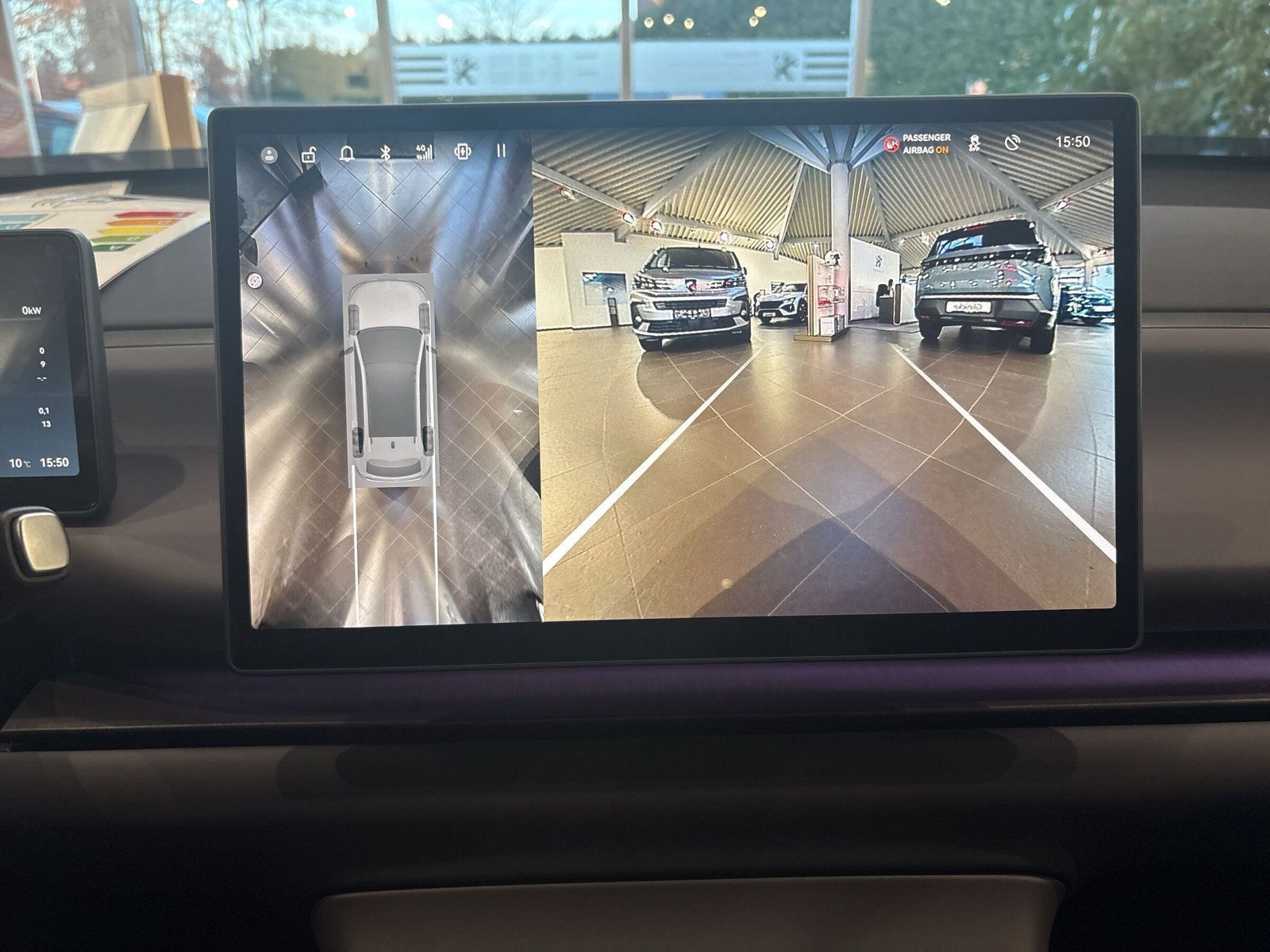 Leapmotor C10 - Bild 9