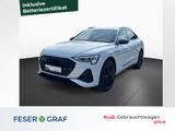 Audi e-tron Sportback S line qu. ACC+B&O+LED+KAMERA - Audi e-tron in Essen