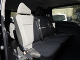 Mercedes-Benz VITO 119 Mixto/lang/Mopf/MBeam/AHK/Kamera/Navi - Mercedes-Benz Absetzkipper