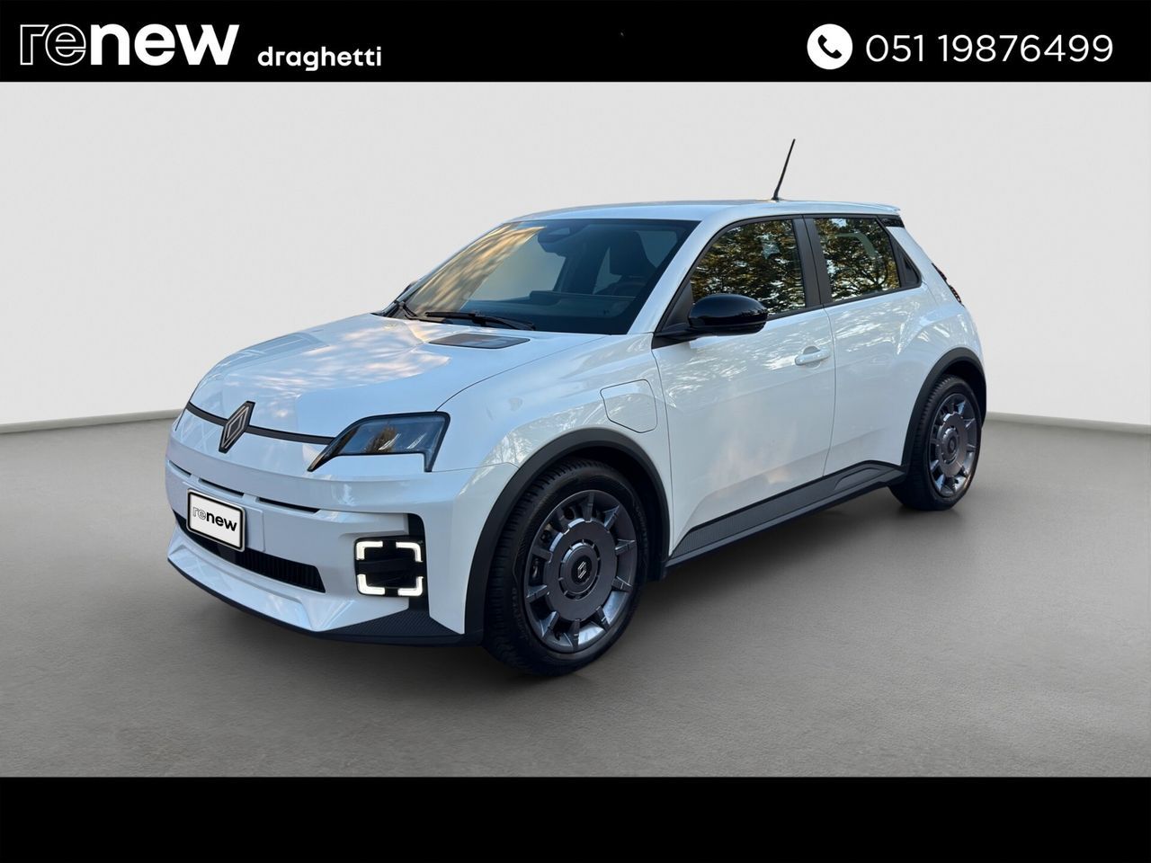 Other Renault 5 E-Tech Electric 120 CV Urban Range Evo
