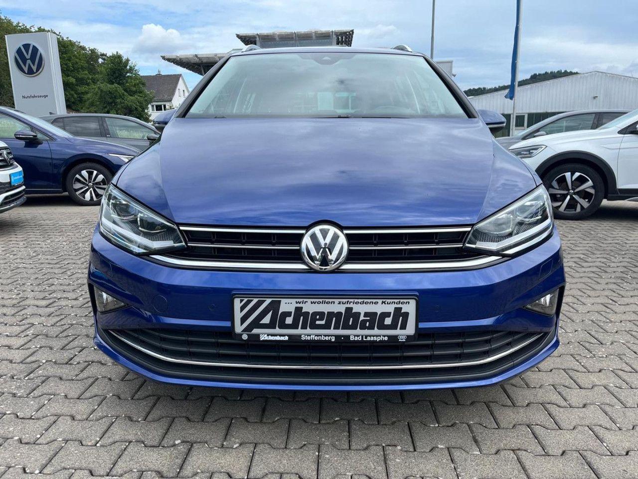 Volkswagen Golf Sportsvan Comfortline 1.5 l TSI Join Navi