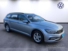 VW Passat Variant Business 2.0 TDI DSG Bluetooth