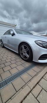Mercedes-Benz E 220d Coupe AMG,Ambiente , Widescreen,Burmeste - Mercedes-Benz E 220 mit Diesel-Antrieb: Sportwagen, Automatik