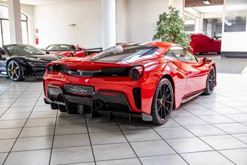 صورة 9 لـ 2018 Ferrari 488 PISTA