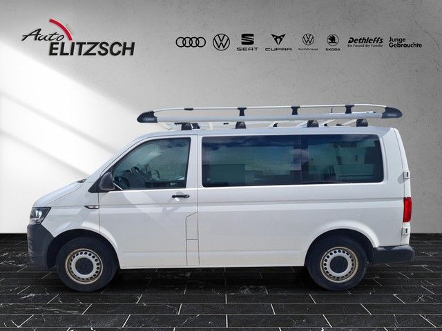 Fahrzeugabbildung Volkswagen T6 Transporter TDI 4M STH AHK KLIMA REGALSYSTEM