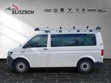 Volkswagen T6 Transporter TDI 4M STH AHK KLIMA REGALSYSTEM  - Volkswagen: Allradantrieb, Transporter