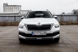 Skoda Kamiq Ambition - mit Benzin-Antrieb: Stoff, Scheckheftgepflegt, Geländewagen