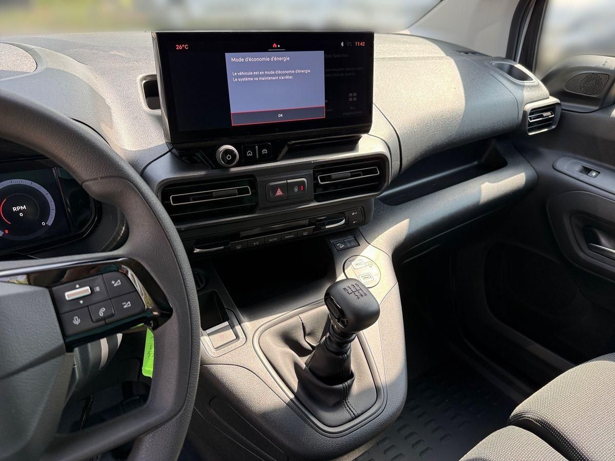 Fahrzeugabbildung Fiat Doblo M Kastenwagen 100 MT6
