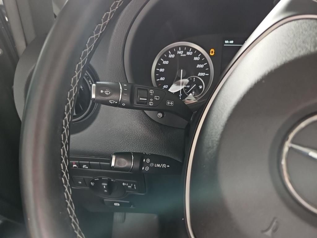 Fahrzeugabbildung Mercedes-Benz Vito 116 Tourer extralang 9 Sitze 2xKlima PTS RF