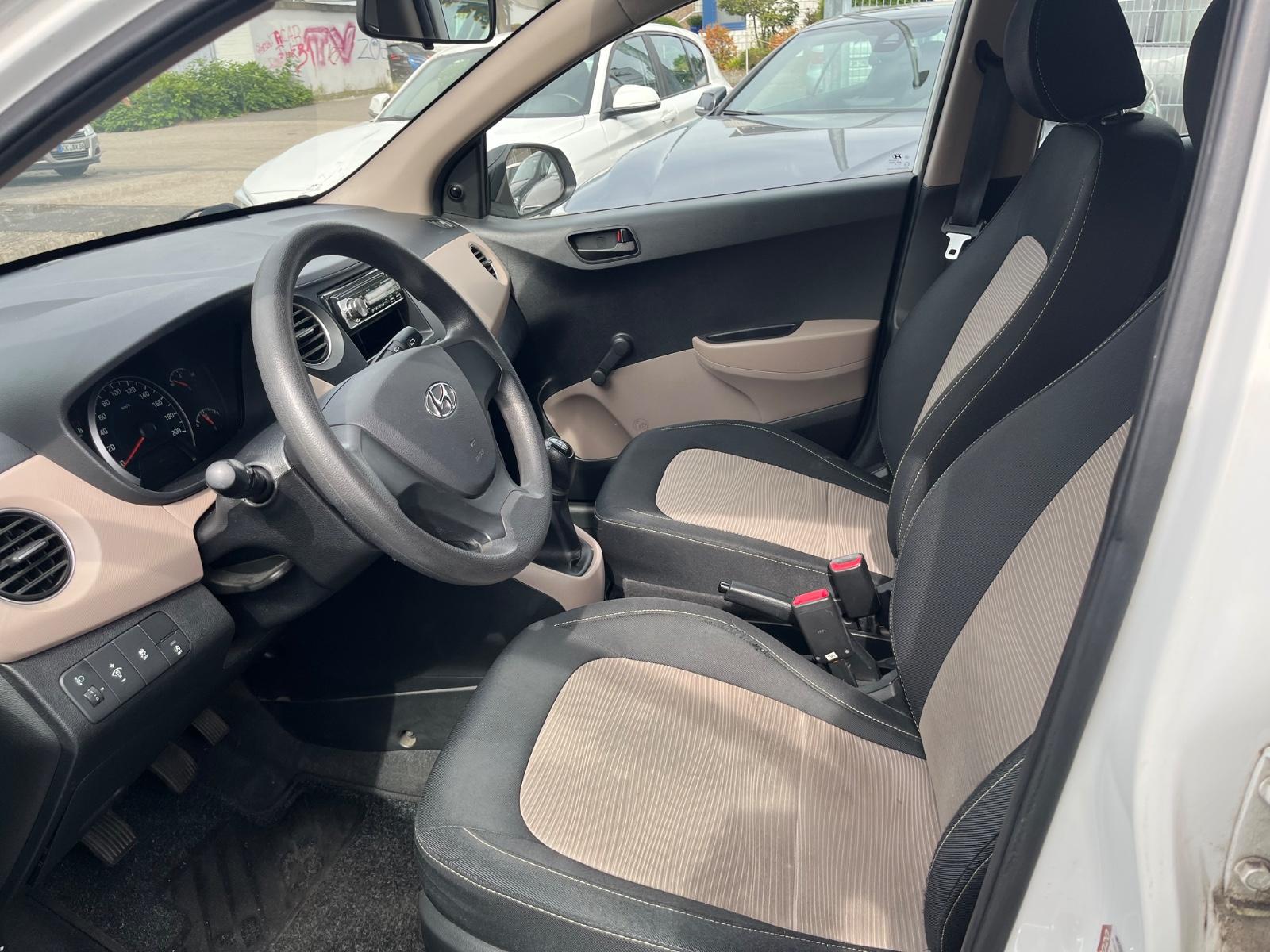 Hyundai i10*Garantie*TÜV NEU