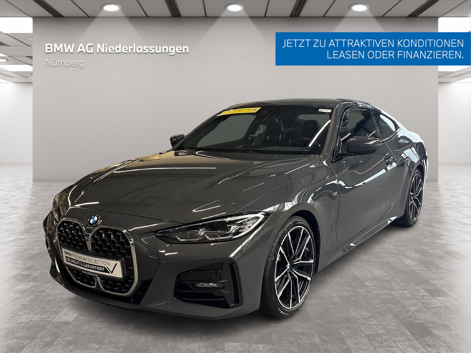 BMW 430i Coupé Kamera360° MSport Sportsitze Lenkradh foto 1