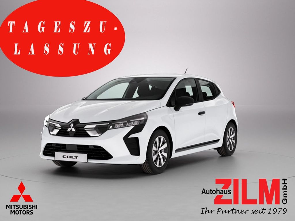 Mitsubishi Colt BASIS 1.0 Benziner 5-Gang