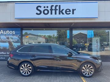 Fotografie Skoda Octavia Style 1.4 TSI iV Plug-in Hybrid First Ed