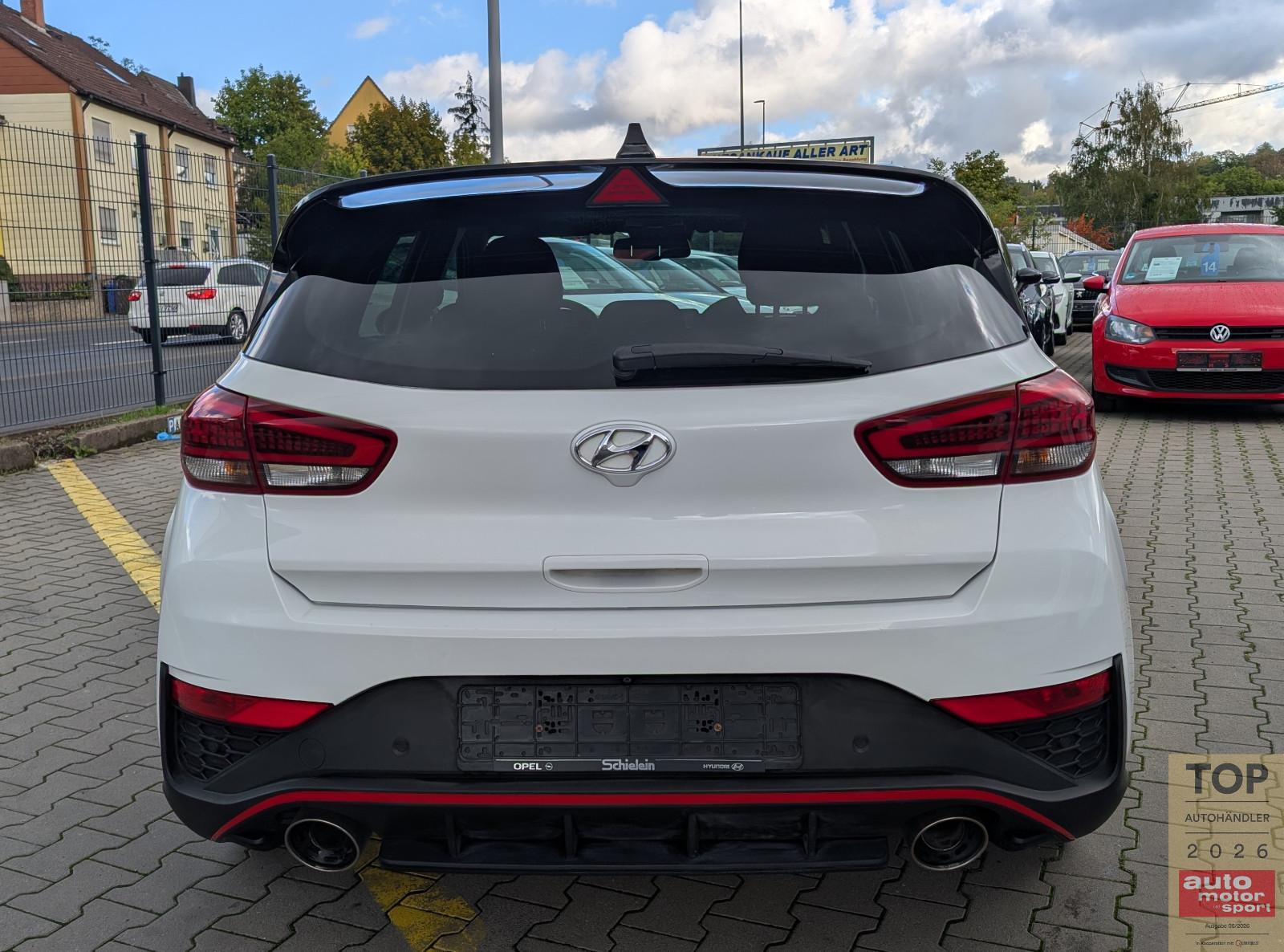 Hyundai i30 2.0 N-Performance*1.Hd*Auto*LED*RKam*CarPlay, миниатюра 6