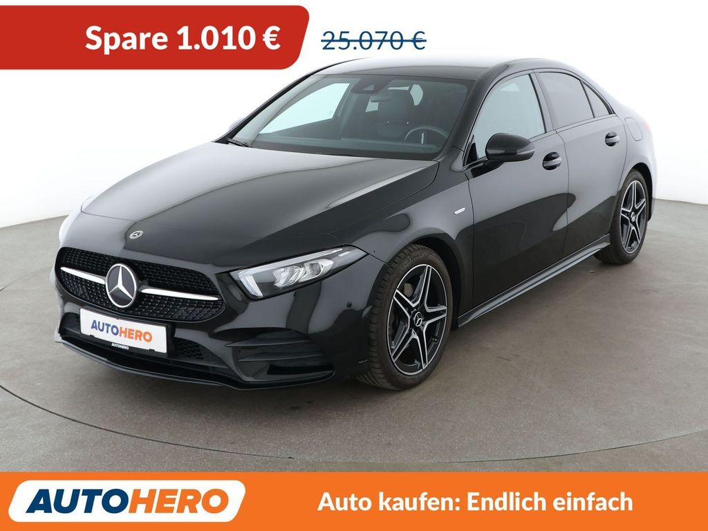 Image of Mercedes-Benz A 200