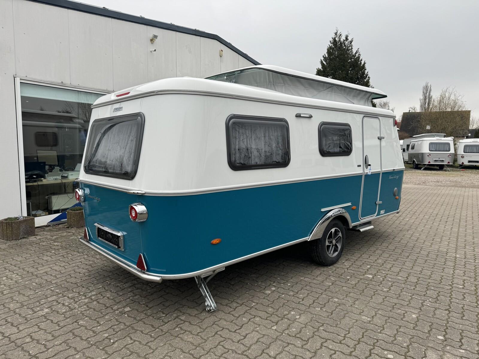 HYMER / ERIBA / HYMERCAR Eriba Touring 642 Mover