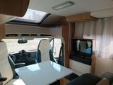 Roller Team 268 TL mit E-Roller on board 50ccm - Roller Team Diesel Teilintegrierter Euro5