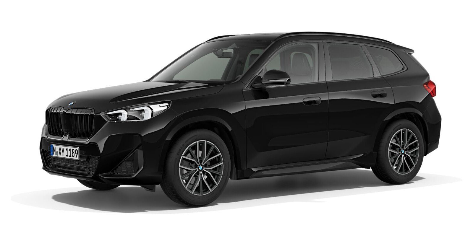 BMW X1 sDrive 18i M Sport Navi LED 360° Pano HiFi
