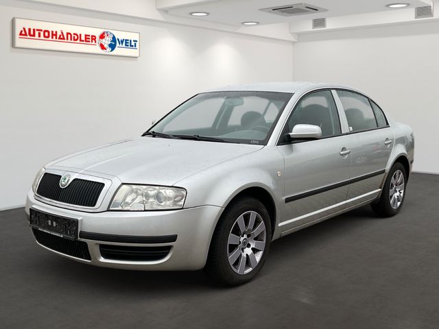 Skoda Superb Lim. 1.8 T Comfort  Klimaautomatik SHZ