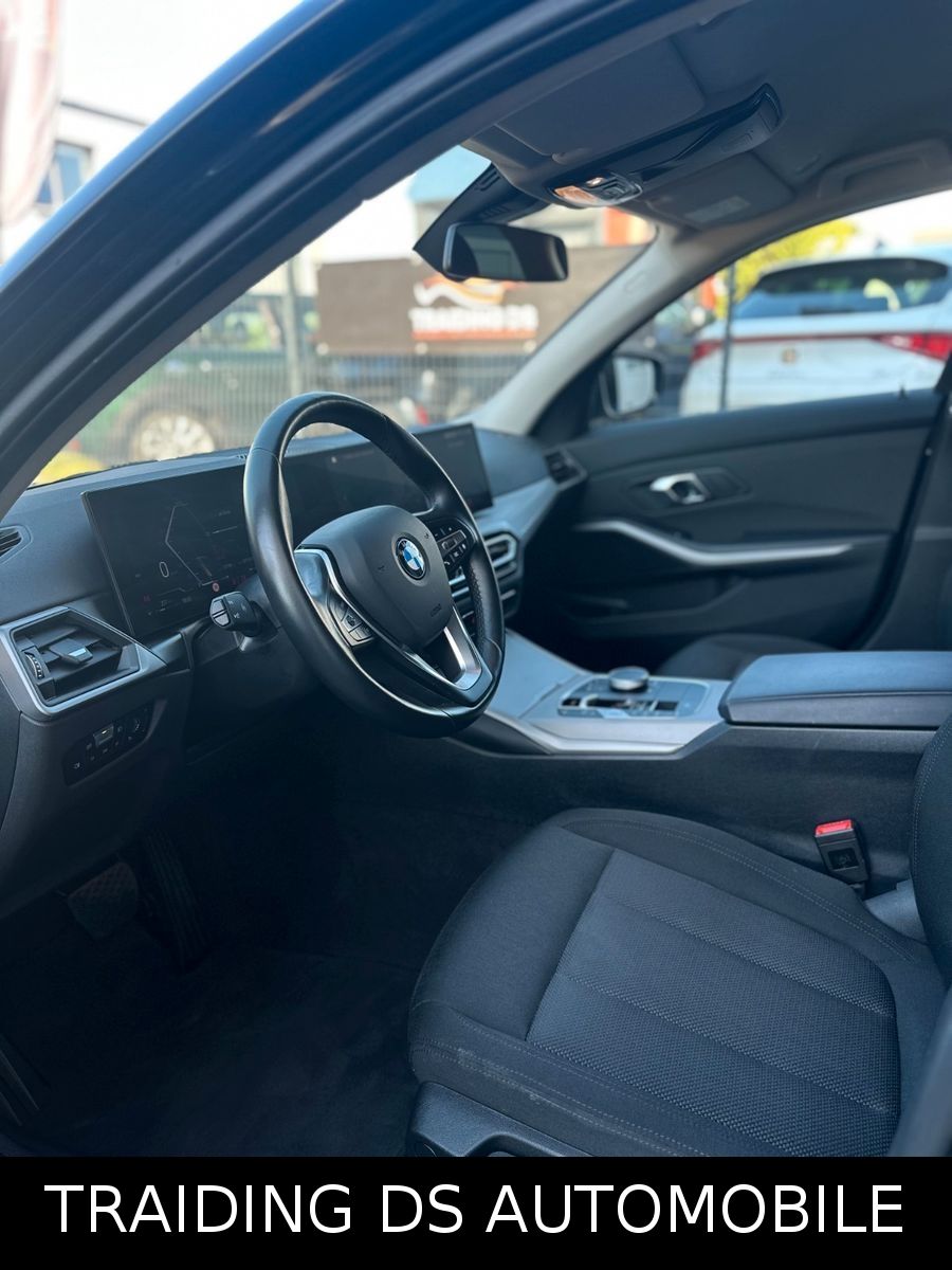 BMW 318i Touring / 5 JA. GARANTIE / -NUR 37.700km- foto 10